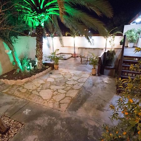 Eshel Mansion - Boutique Suites Beersheba Extérieur photo