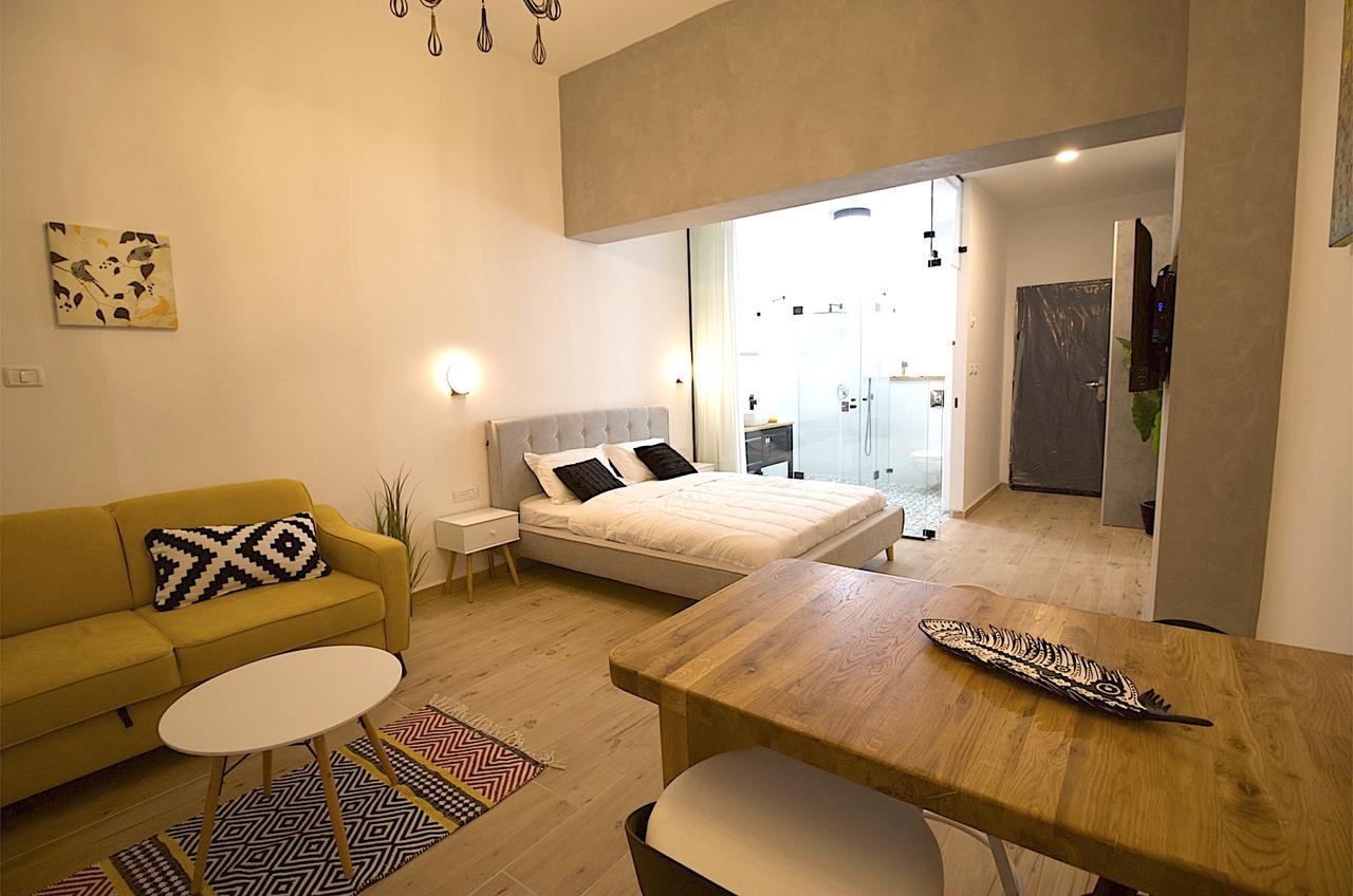 Eshel Mansion - Boutique Suites Beersheba Extérieur photo