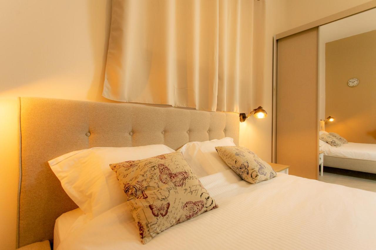Eshel Mansion - Boutique Suites Beersheba Extérieur photo
