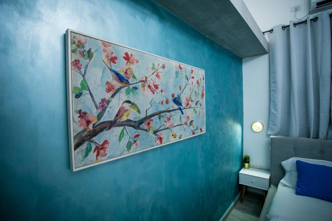 Eshel Mansion - Boutique Suites Beersheba Extérieur photo