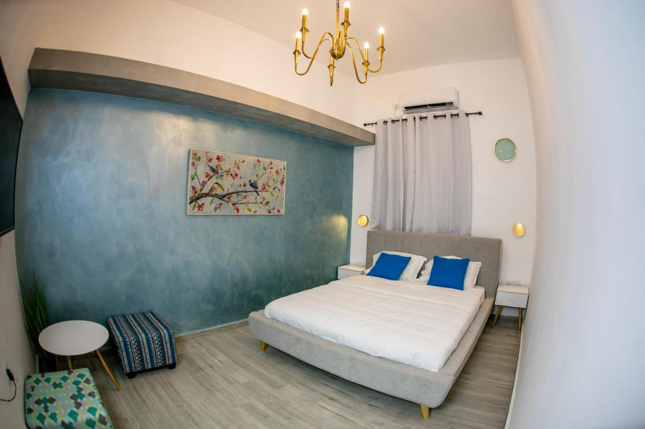 Eshel Mansion - Boutique Suites Beersheba Extérieur photo
