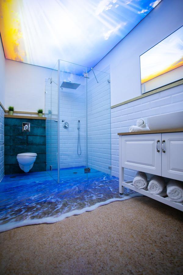 Eshel Mansion - Boutique Suites Beersheba Extérieur photo