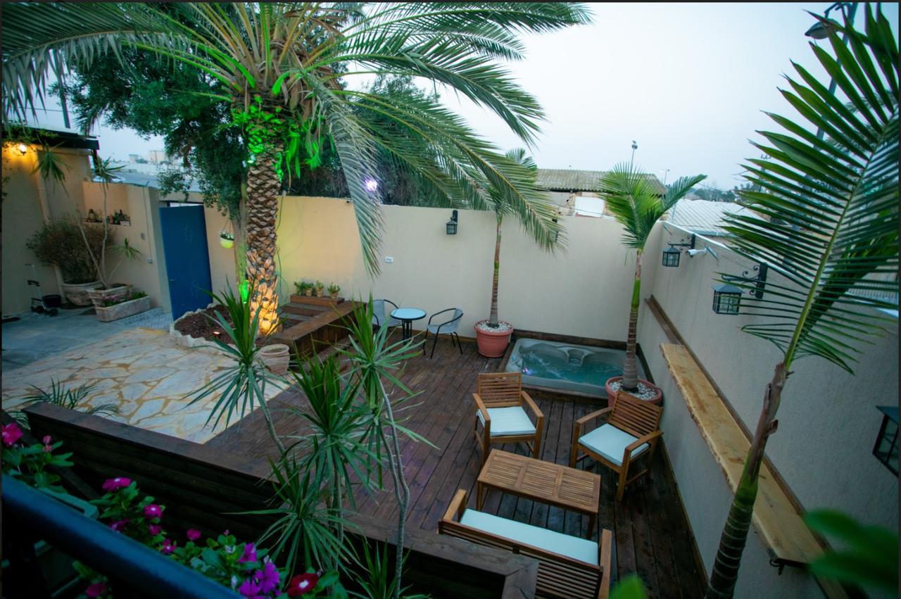 Eshel Mansion - Boutique Suites Beersheba Extérieur photo
