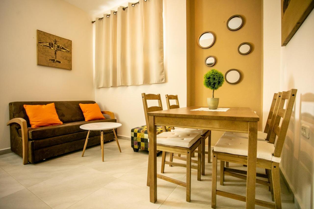 Eshel Mansion - Boutique Suites Beersheba Extérieur photo