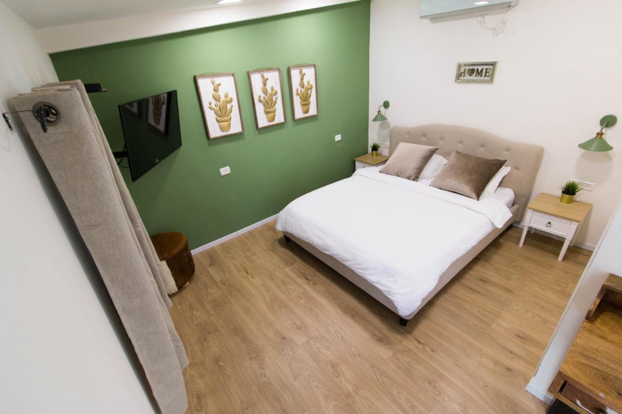Eshel Mansion - Boutique Suites Beersheba Extérieur photo