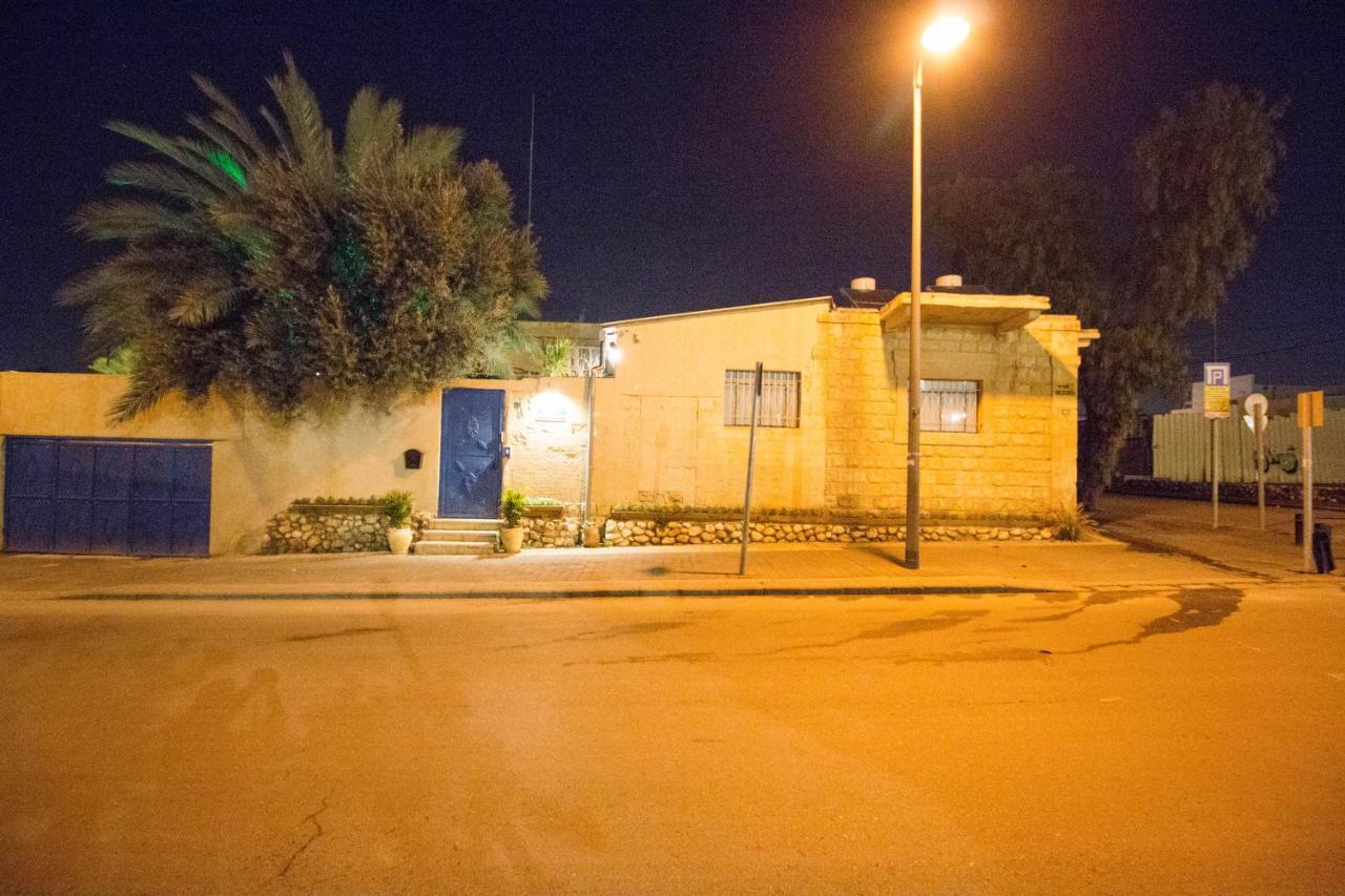 Eshel Mansion - Boutique Suites Beersheba Extérieur photo