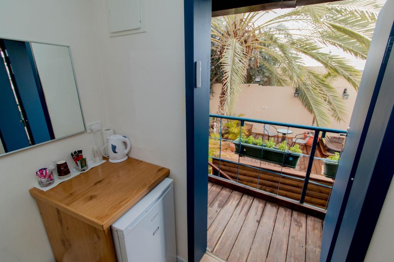 Eshel Mansion - Boutique Suites Beersheba Extérieur photo