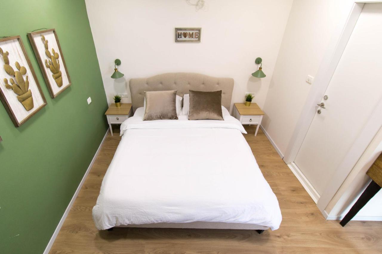 Eshel Mansion - Boutique Suites Beersheba Chambre photo