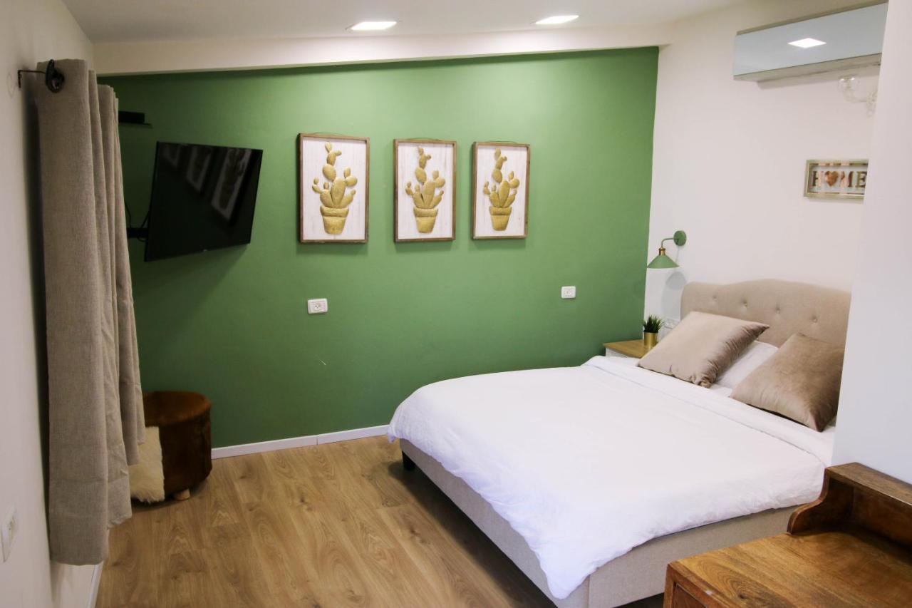 Eshel Mansion - Boutique Suites Beersheba Extérieur photo