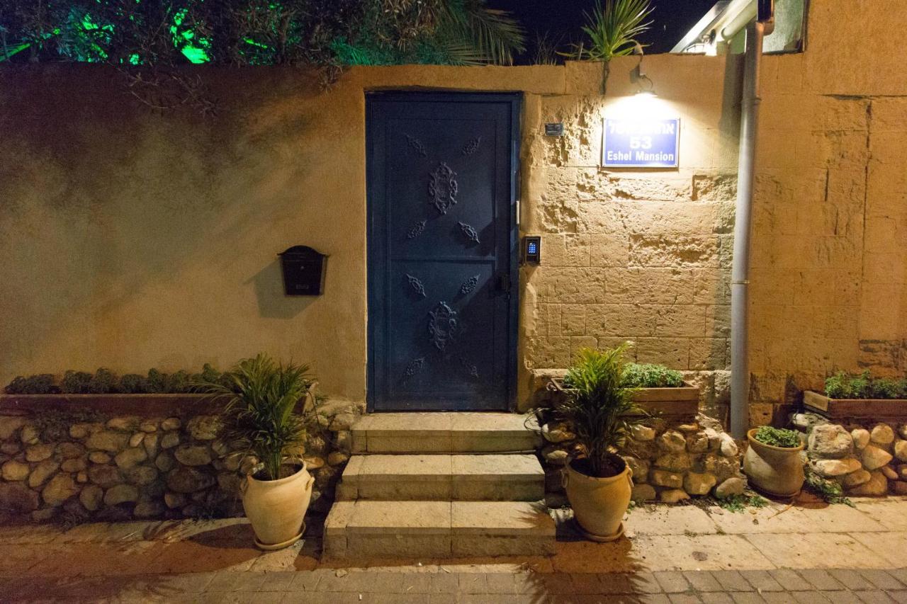 Eshel Mansion - Boutique Suites Beersheba Extérieur photo