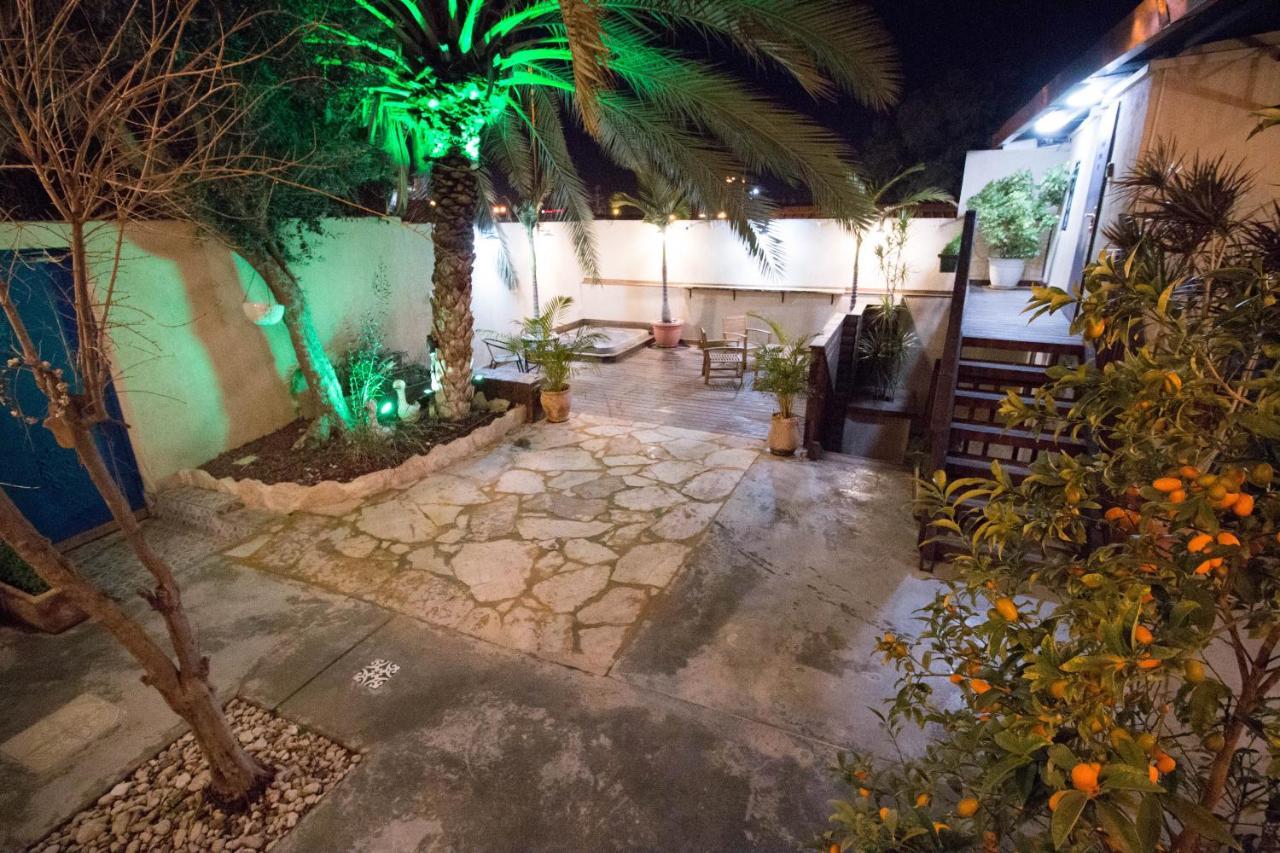 Eshel Mansion - Boutique Suites Beersheba Extérieur photo